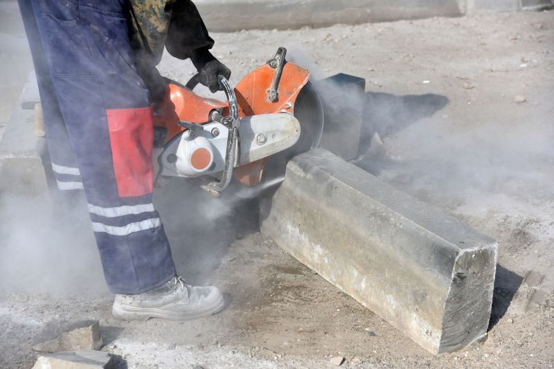 Concrete Sawing