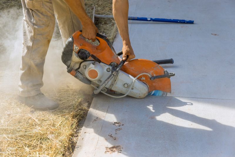 Concrete Cutting