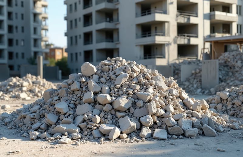 Concrete Removal And Disposal detail