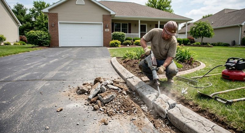 Concrete Cutting Service